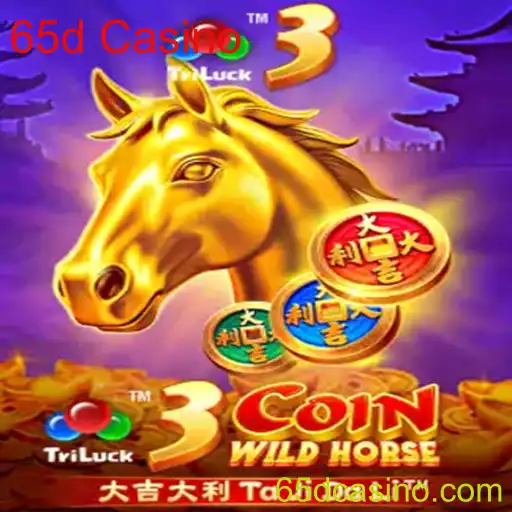 Descubra o Mundo Inovador de 3CoinWildHorse no 65d Casino