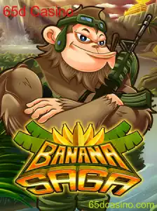 BananaSaga: Mergulhe nas Aventuras do 65d Casino