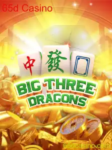 Exploração e Regras do Jogo BigThreeDragons no 65d Casino
