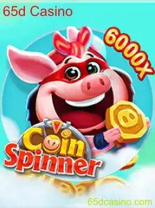 Descubra o Mundo de CoinSpinner: O Inovador Jogo de 65d Casino