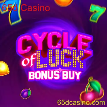 Explorando o Fascinante Mundo de CycleofLuckBonusBuy no 65d Casino