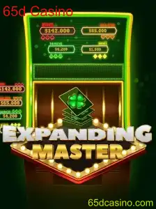 Explorando o Excitante Mundo do ExpandingMaster no 65d Casino