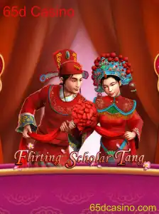 Explorando o Mundo Cativante de FlirtingScholarTang no 65d Casino