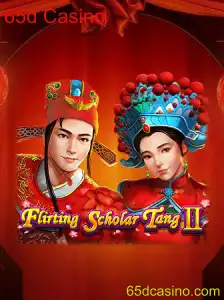 Descubra o Fascinante Mundo de FlirtingScholarTangII 65d Casino