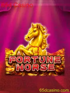Descubra FortuneHorse: A Nova Sensação do 65d Casino