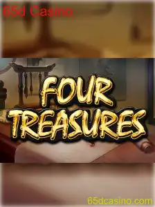Explorando o Mundo de FourTreasures: Um Jogo de Estratégia e Azar