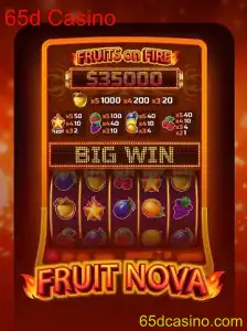 Explorando FruitNova: Um Mergulho no Mundo das Frutas com 65d Casino