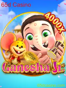 GaneshaJr: Explorando o Fascínio do Jogo em 65d Casino