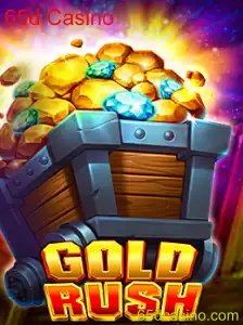 Descubra o Fascinante Mundo de GoldRush no 65d Casino