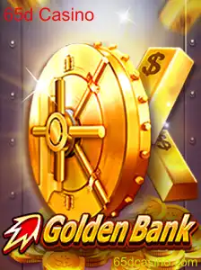 GoldenBank: Um Mergulho no Universo de 65d Casino