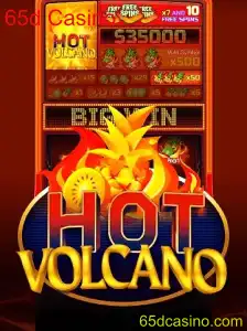 Explorando o Mundo de HotVolcano no 65d Casino