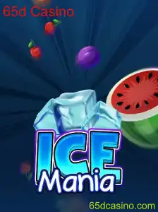 Descubra as Emoções do IceMania no 65d Casino