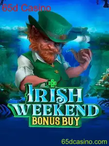 Descubra IrishWeekendBonusBuy: O Novo Jogo Sensação no 65d Casino