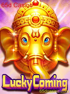 Descubra o Mundo Empolgante de LuckyComing no 65d Casino