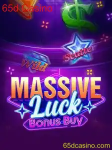 Descubra o Fascinante Mundo do MassiveLuckBonusBuy no 65d Casino