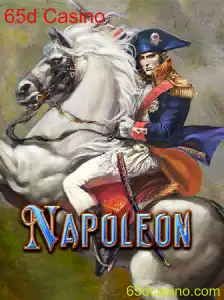 Explorando o Jogo Napoleon no 65d Casino