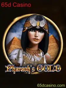Descubra a Emoção de PharaohsGold no 65d Casino