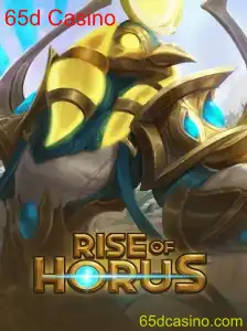 Desvendando o Fascínio de RiseofHorus no 65d Casino