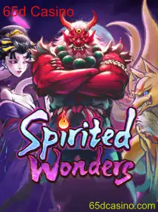 SpiritedWonders: A Nova Sensação dos Jogos de Casino Online