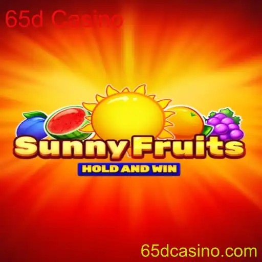 Domine o Jogo SunnyFruits no 65d Casino