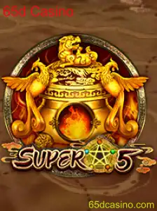 Descubra Tudo sobre o Jogo Super5 no 65d Casino