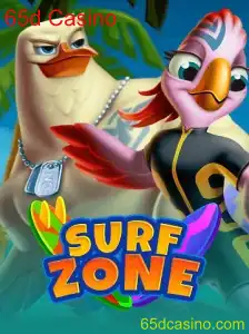 SurfZone: Desvende o Novo Fenômeno dos Jogos com a Chave do 65d Casino
