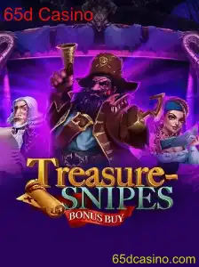 Explore o Mundo do Jogo TreasuresnipesBonusBuy no 65d Casino