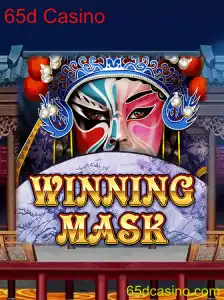 WinningMask: O Inovador Jogo de Casino no 65d Casino